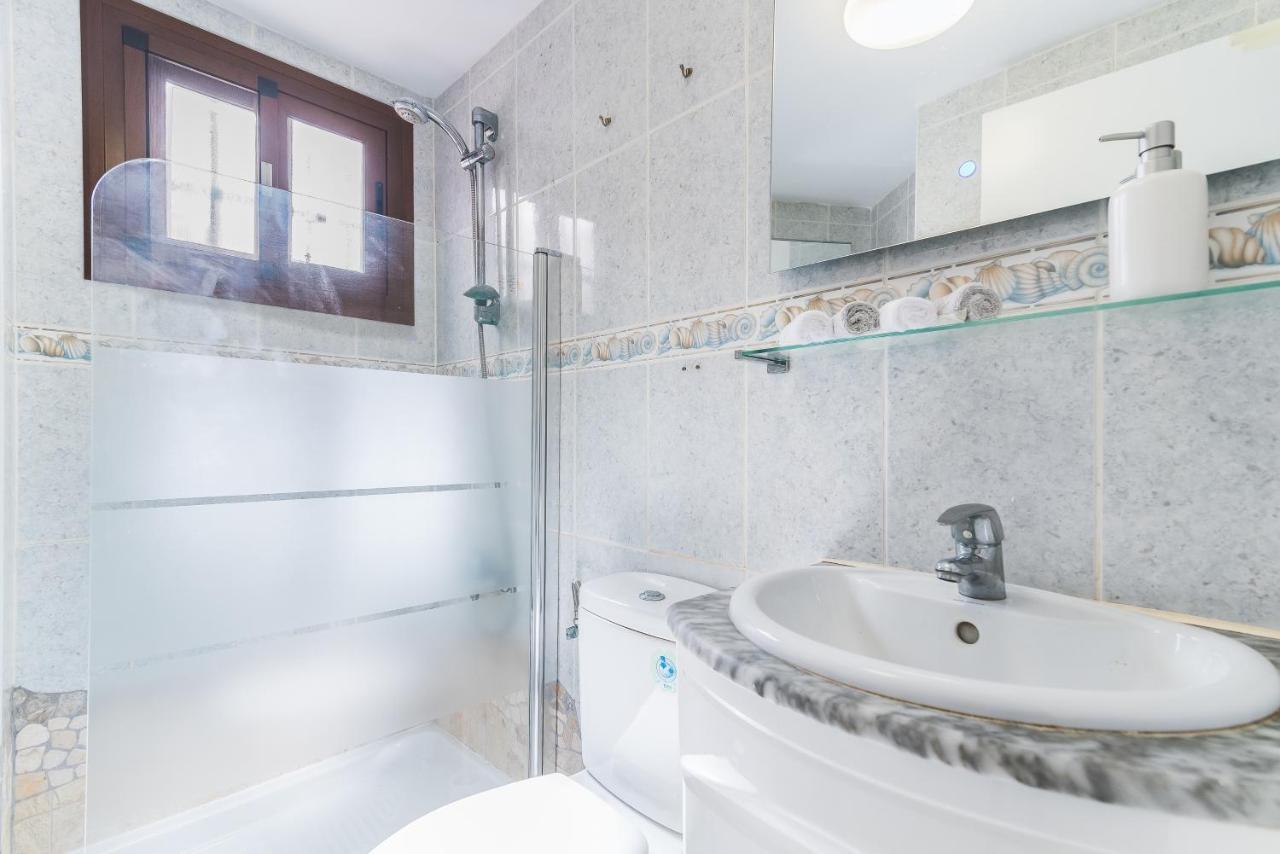 Chic, Cosy & Quiet Apartment Near The Beach Mogán 외부 사진