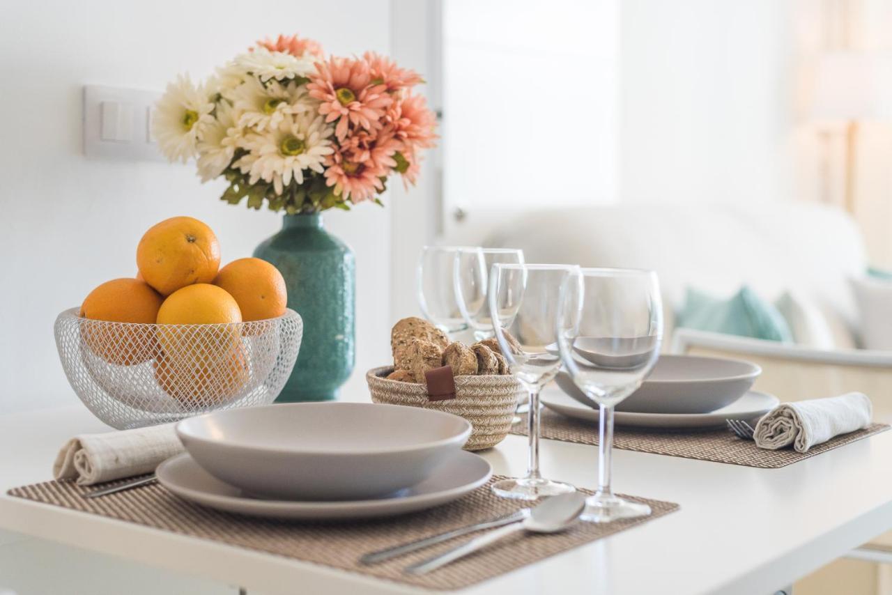Chic, Cosy & Quiet Apartment Near The Beach Mogán 외부 사진