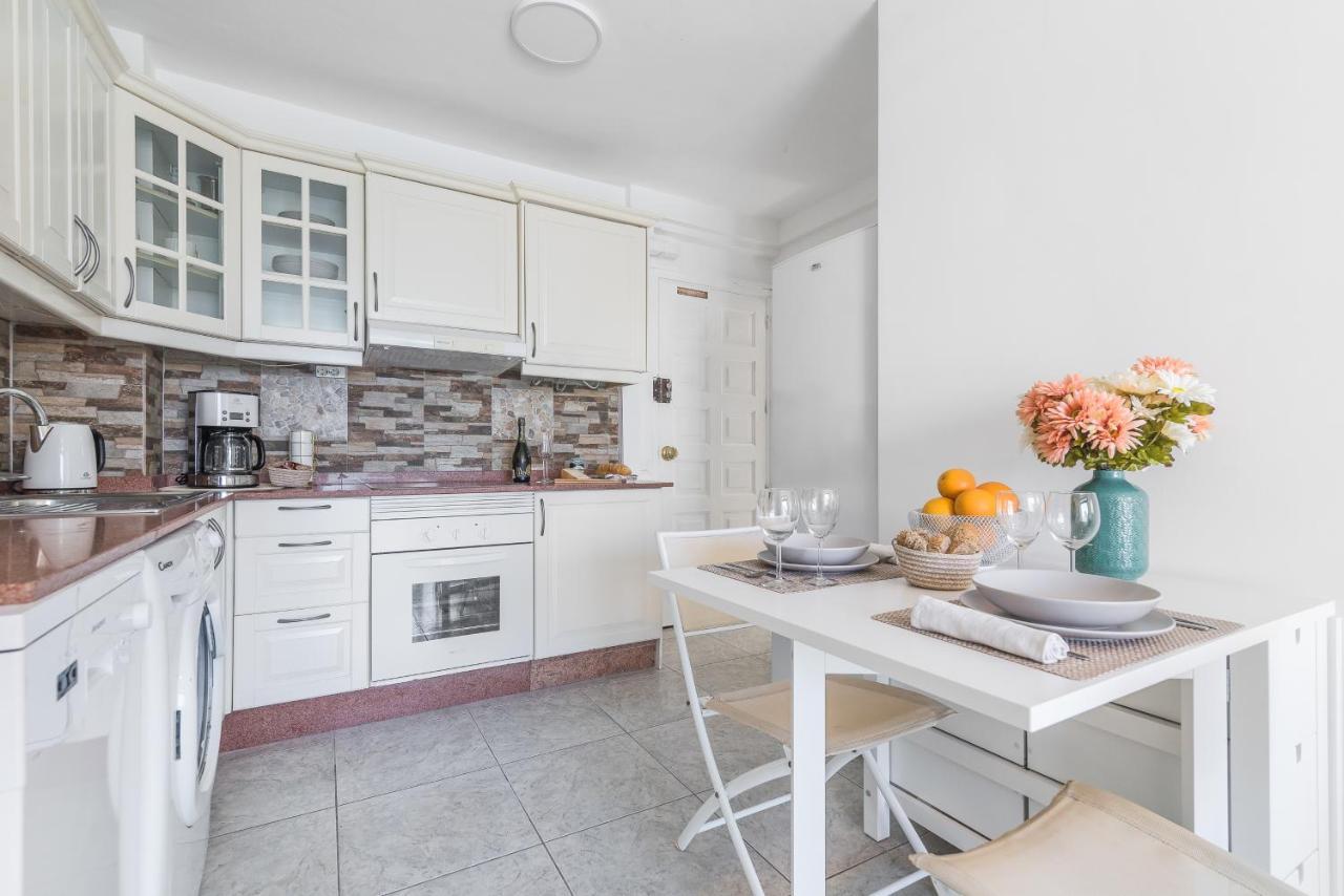Chic, Cosy & Quiet Apartment Near The Beach Mogán 외부 사진