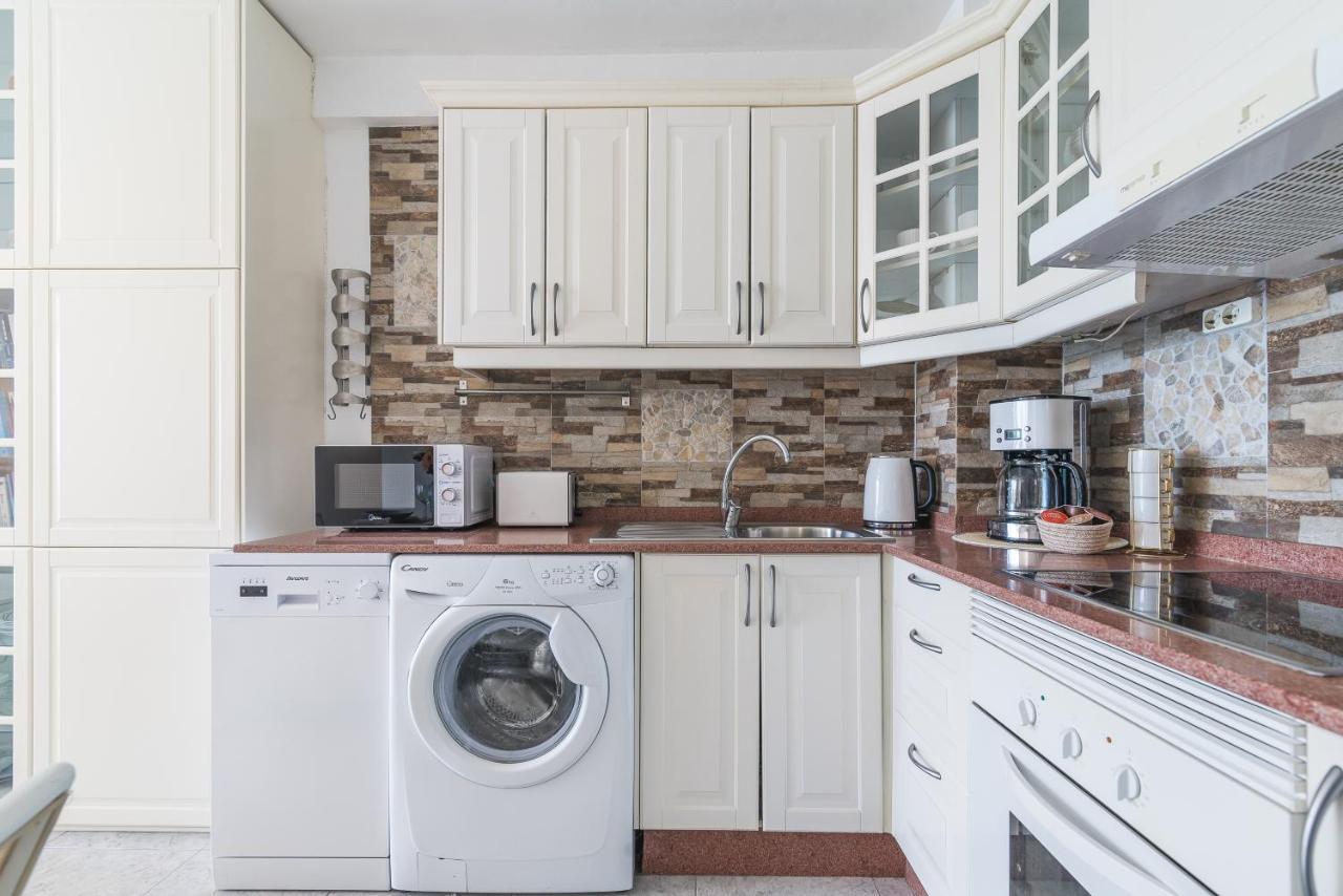Chic, Cosy & Quiet Apartment Near The Beach Mogán 외부 사진
