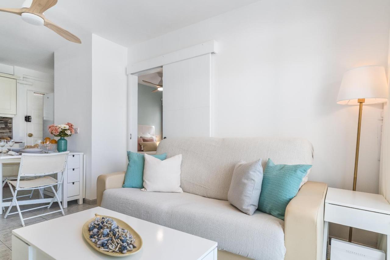 Chic, Cosy & Quiet Apartment Near The Beach Mogán 외부 사진