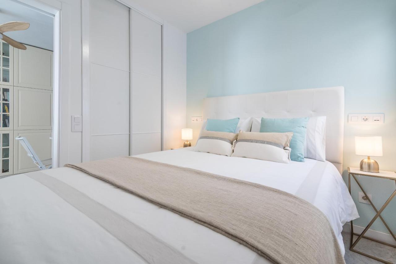 Chic, Cosy & Quiet Apartment Near The Beach Mogán 외부 사진