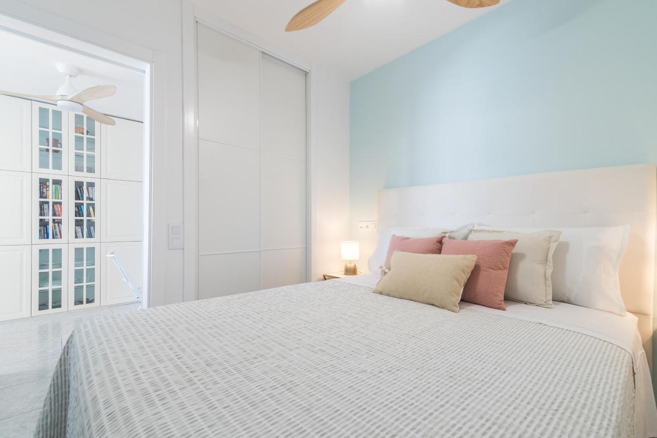 Chic, Cosy & Quiet Apartment Near The Beach Mogán 외부 사진