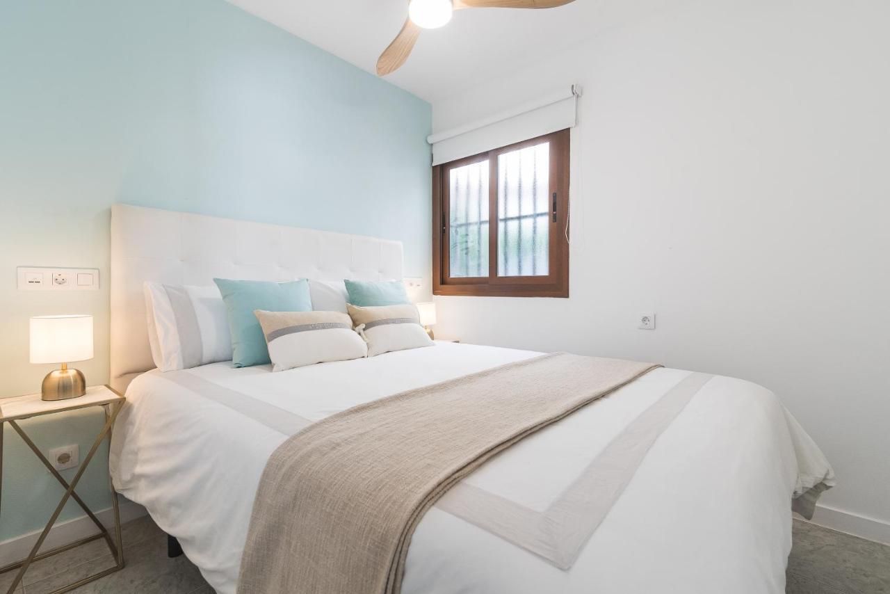 Chic, Cosy & Quiet Apartment Near The Beach Mogán 외부 사진